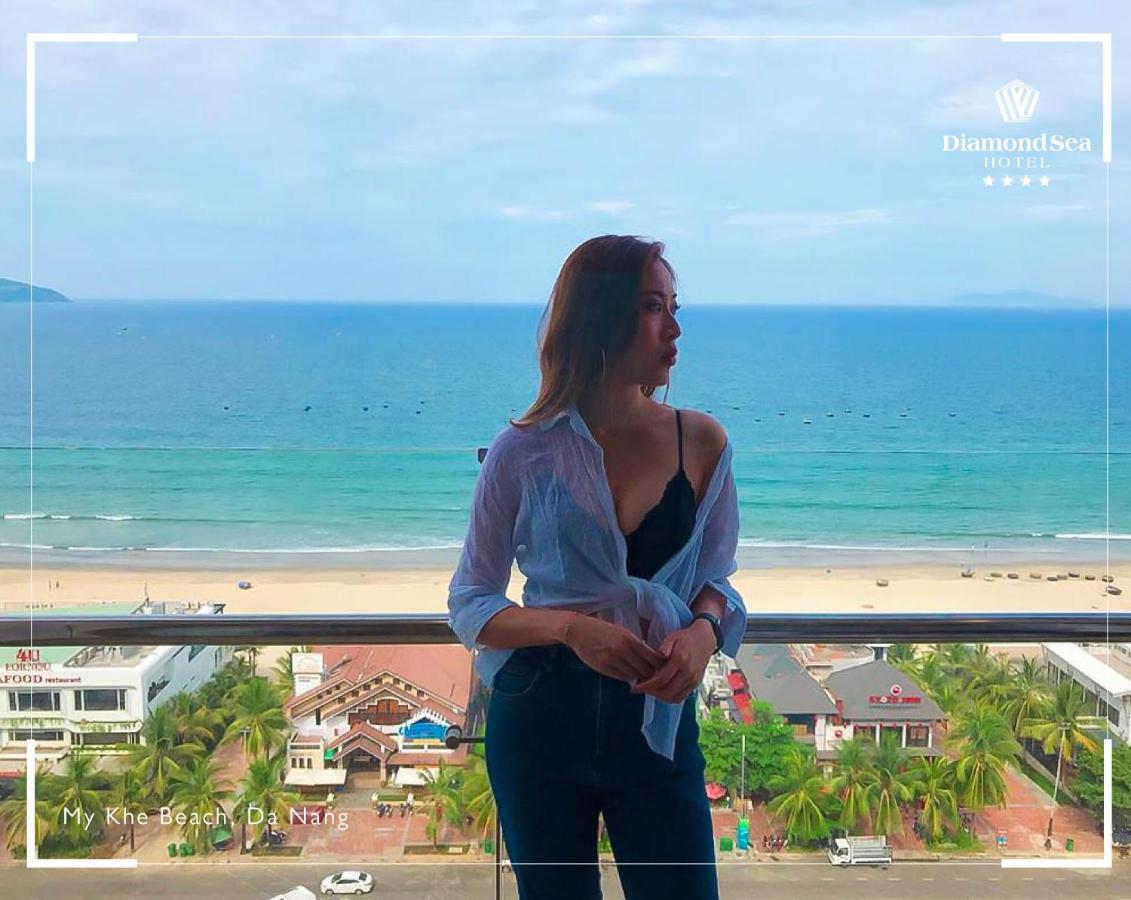 Diamond Sea Отель Дананг